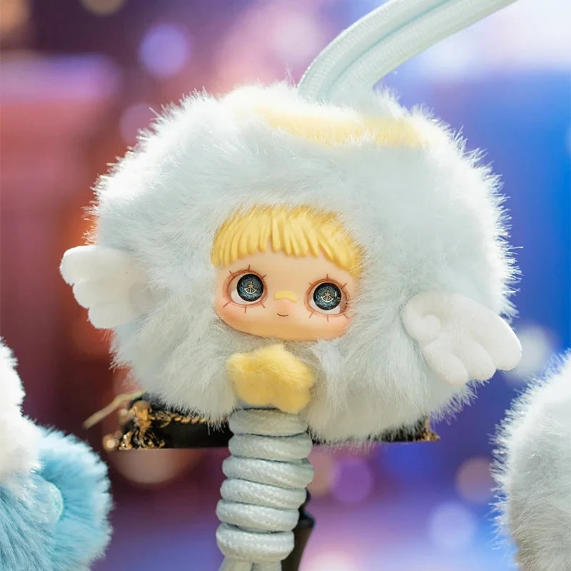 Maymei Horoscope Stories Blind Box Plush Phone Strap Pendant