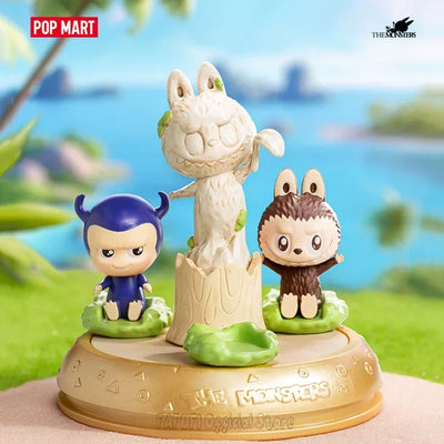 POP MART Labubu The Monsters Play Games Together Blind Box Figure (Pre-Order)