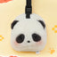 52TOYS Panda Roll Plush Crossbody Bag