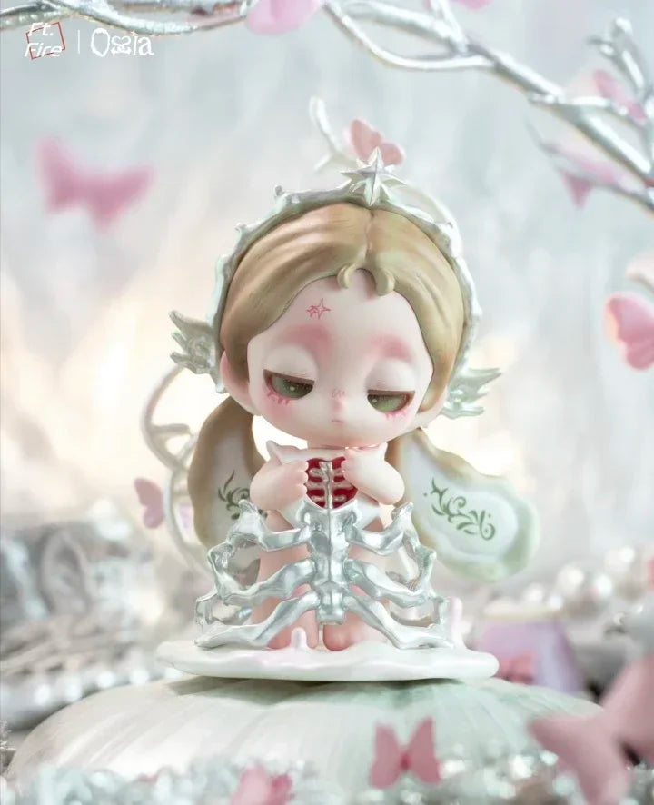 nan blind box vinyl figure, sealed mystery packaging, product photo for collectors in NZ