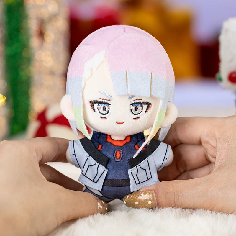 POP MART Cyberpunk Edgerunners Plush Doll Pendant