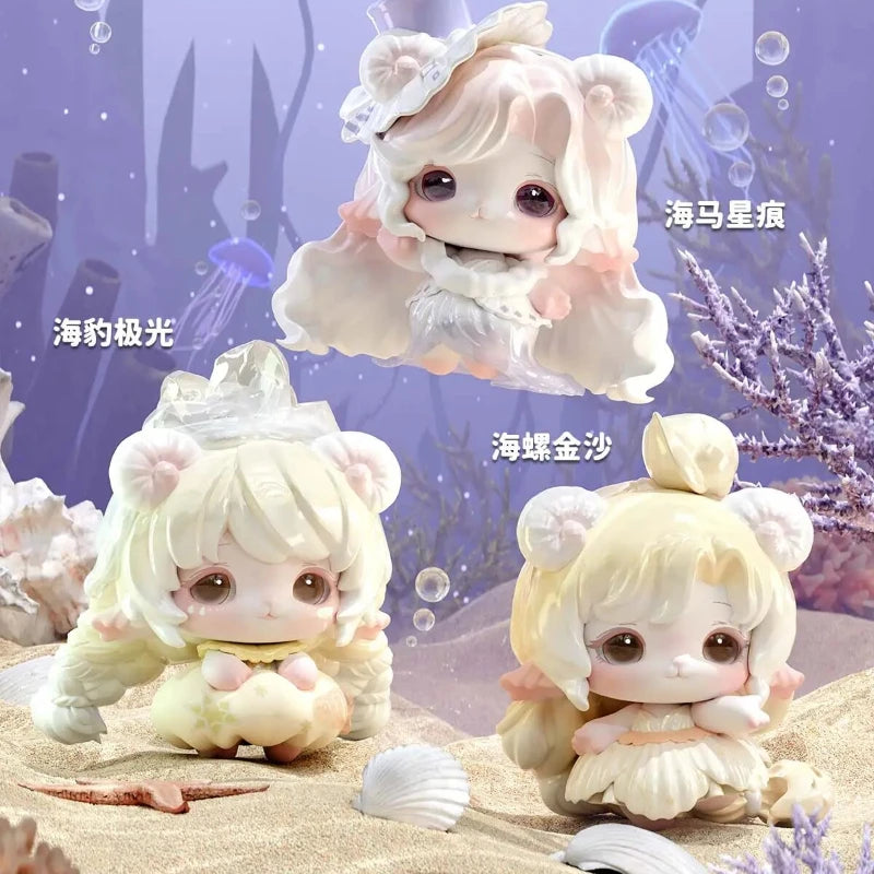 MiMiA Crystal Palace Series Blind Box Figures