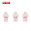 POP MART CRYBABY Crying Again Series Phone Case for iPhone 14 Pro Max, 15 Pro Max, 16 Pro Max
