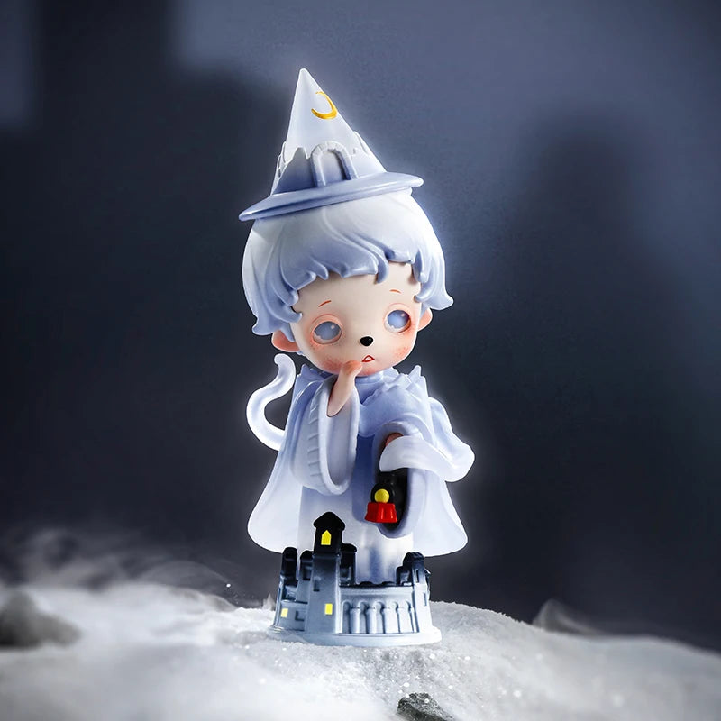 POP MART inosoul The Forgotten Land Blind Box Figures