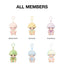 POP MART DIMOO Journal of New Life Plush Pendant Blind Box Series