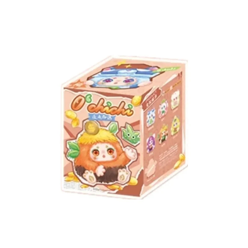 Kimmon Ochichi Follow The Light Series Plush Blind Box Collectible Doll