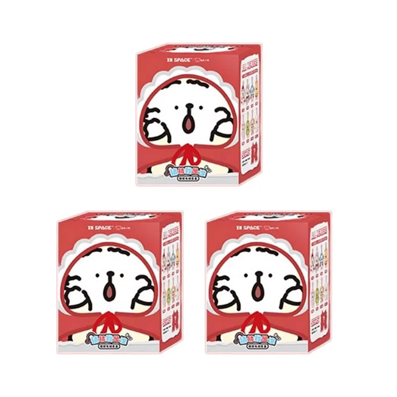 Maltese Guess Who I Am Blind Box Figures