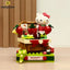 KEEPPLEY Sanrio Hello Kitty & Kuromi Micro Building Blocks