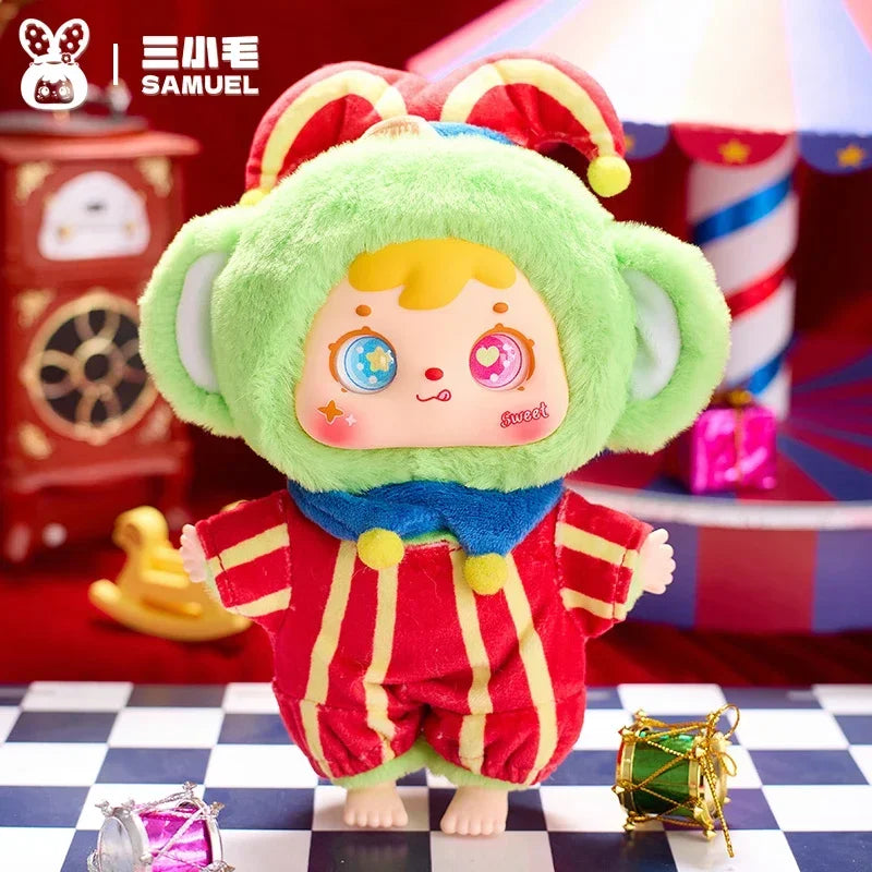 Samuel × Circus Night Blind Box Collectible Figure