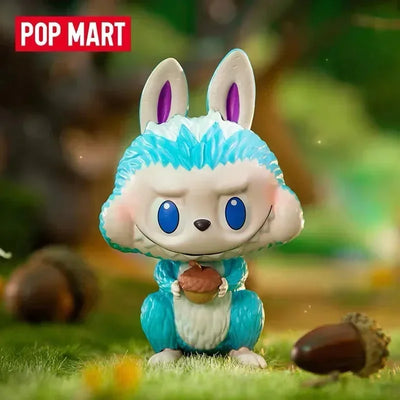 POP MART blind box vinyl figure, sealed mystery packaging, product photo for collectors in NZ