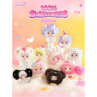 Nommi – Sweetheart 100% Series Blind Box Mystery Figure