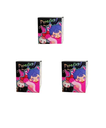DODO NAMI Doomsday Paradise Series Blind Box Collectible Figures