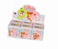 Diudiu Baby – Weather Baby Series Blind Box Plush Vinyl Figure
