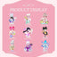 Robotime Rolife Suri Lingfeng Town Series Blind Box Dolls Action Figure Surprise Box Lady Toys-SJXX0