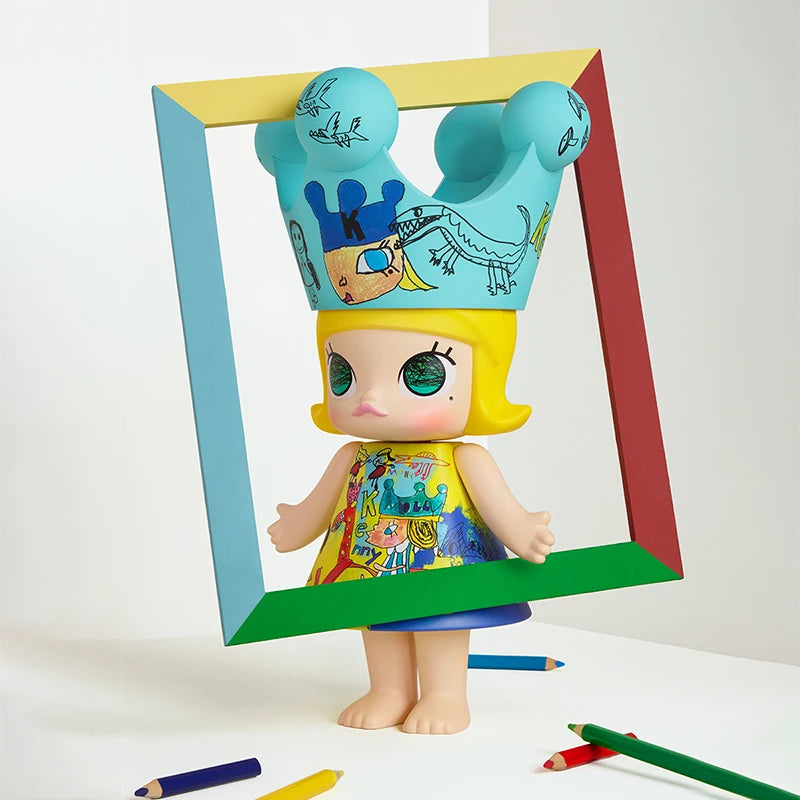POP MART product photo for collectors in NZ — product detail image for NZ collectors