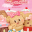 FUNISM Butterbear My Buttery Bakery Series Blind Box Figures