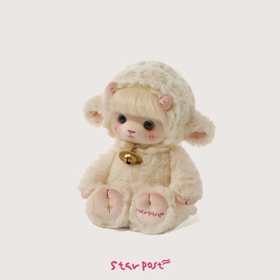 STARPOST Little Sheep 29cm Plush Doll Figure