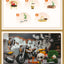 POP MART blind box vinyl figure, sealed mystery packaging, product photo for collectors in NZ