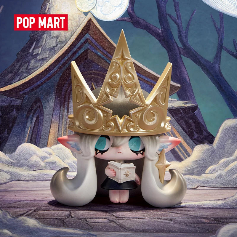 POP MART 1001MOONS Moona Guardian of Stars Figure
