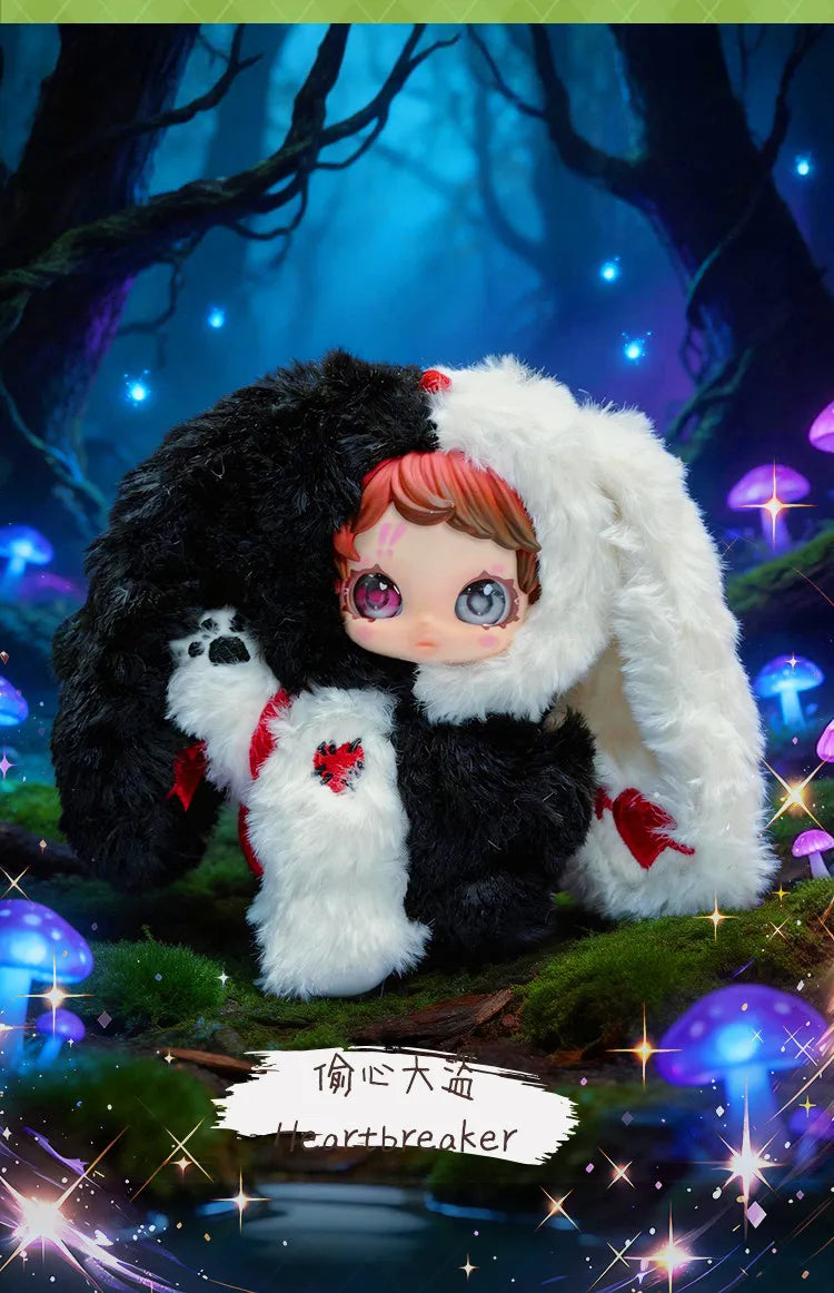 Owen Super Fantasist V3 Vinyl Plush Blind Box Collectible image 14