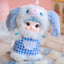 Nommi Puppy Diary Series Plush Blind Box Figures