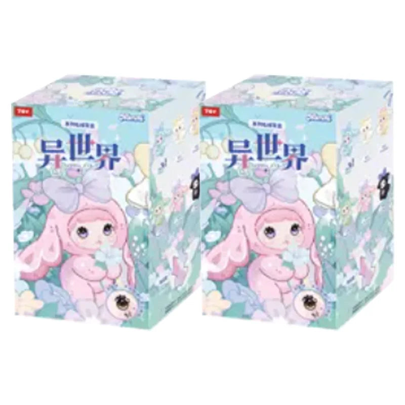 Nommi V6 Fantasy World Series Blind Box Figures
