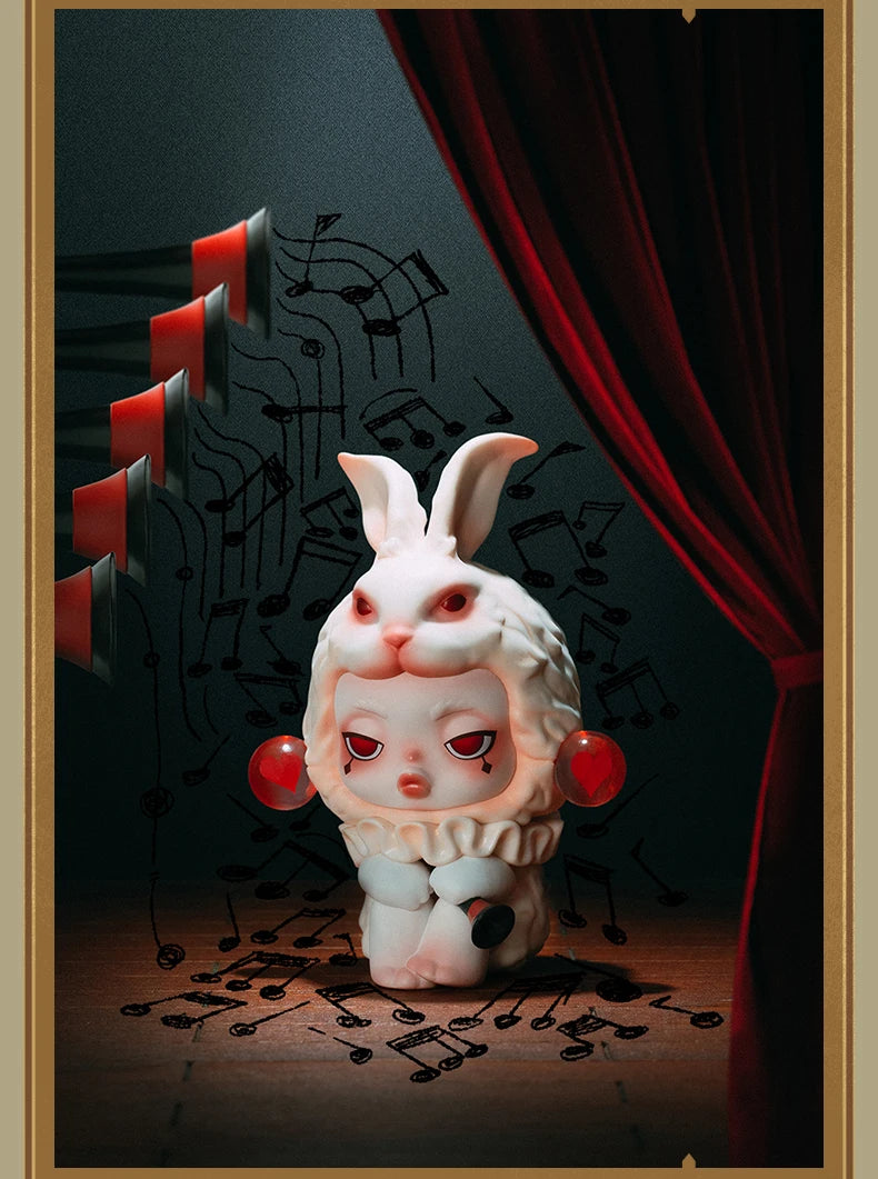 POP MART SKULLPANDA Everyday Wonderland Blind Box Figures (Pre-Order)