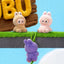 POP MART The Monster Pin for Love Series Blind Box Pendant Whole Set