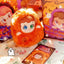 Piny Cute Trick or Treat Plush Blind Box Figures