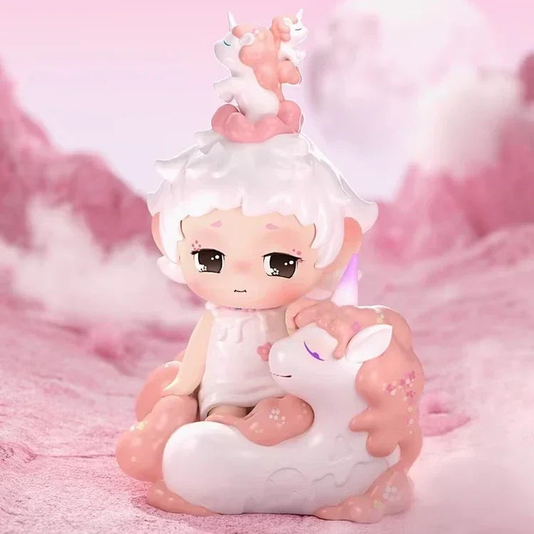 Heyone Let It FAYA Series Blind Box Collectible Figures