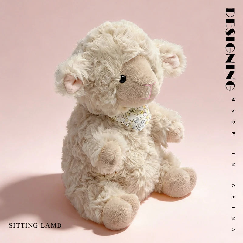 Black Faced Sheep Plush image 11
