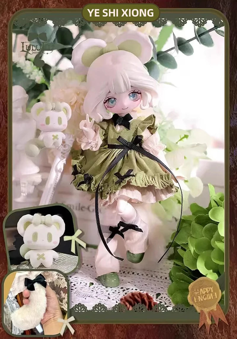 The Luluelf Story Series 1/12 BJD Movable Doll Blind Box