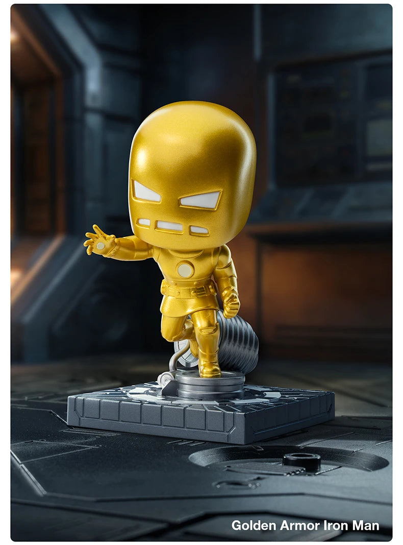 POP MART Marvel Iron Man: A Journey Through Armors Blind Box Figures image 14