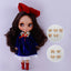 ICY DBS Blyth Doll Tan Skin Matte Face Jointed Body