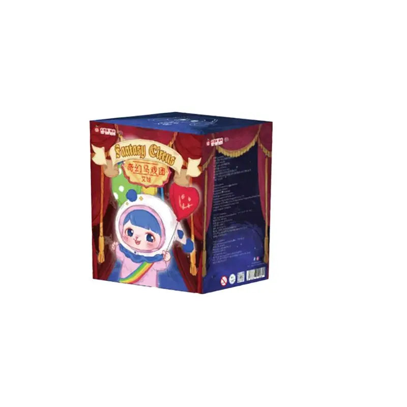 Baby Three Ava Fantasy Circus Plush Blind Box Figures