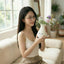 Flower Vase Plush styled product view