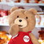 POP MART TED 2 – Limited Edition TED Action Doll (Single Figure)