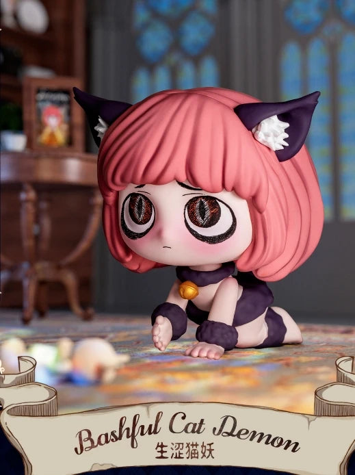 KIKI The Way of Self Betrayal Blind Box Anime Figures
