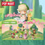 POP MART blind box vinyl figure, sealed mystery packaging, product photo for collectors in NZ