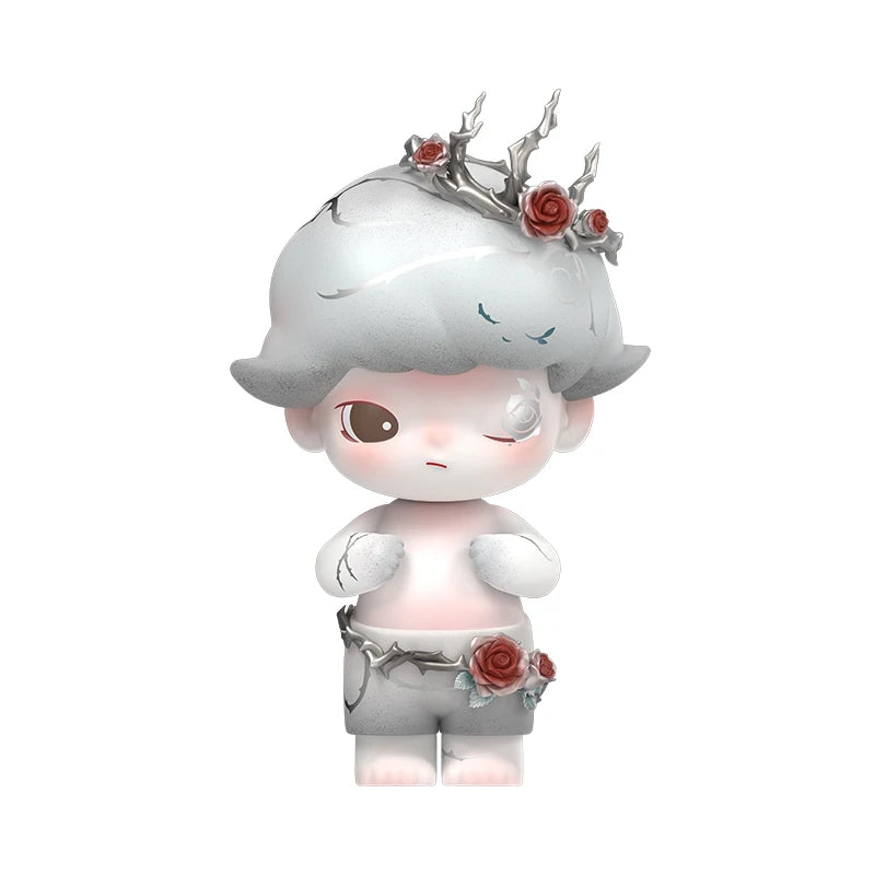 POP MART MEGA JUST DIMOO 400% Thorns Limited Figure