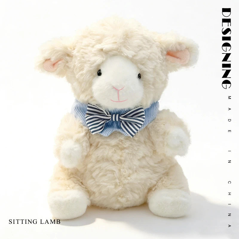 Black Faced Sheep Plush image 10