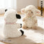 Black Faced Sheep Plush detail view