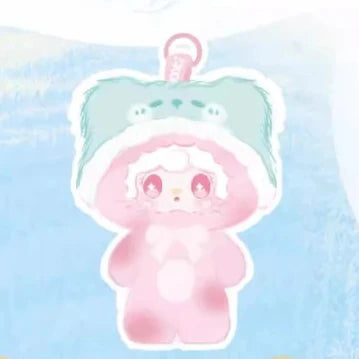 Yooki Bear Hibernation Plan Series Blind Box Plush Figures