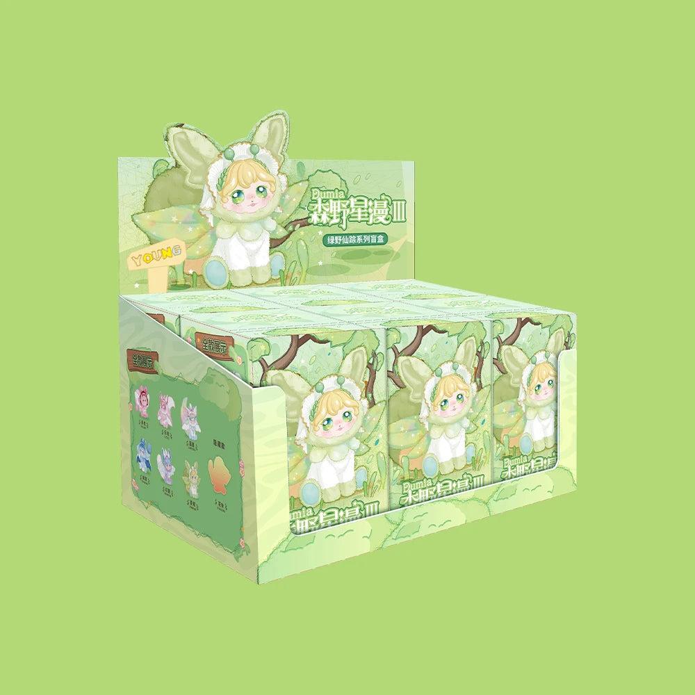 Maytree Dumia Wizard of Oz Movable Plush Blind Box Figure