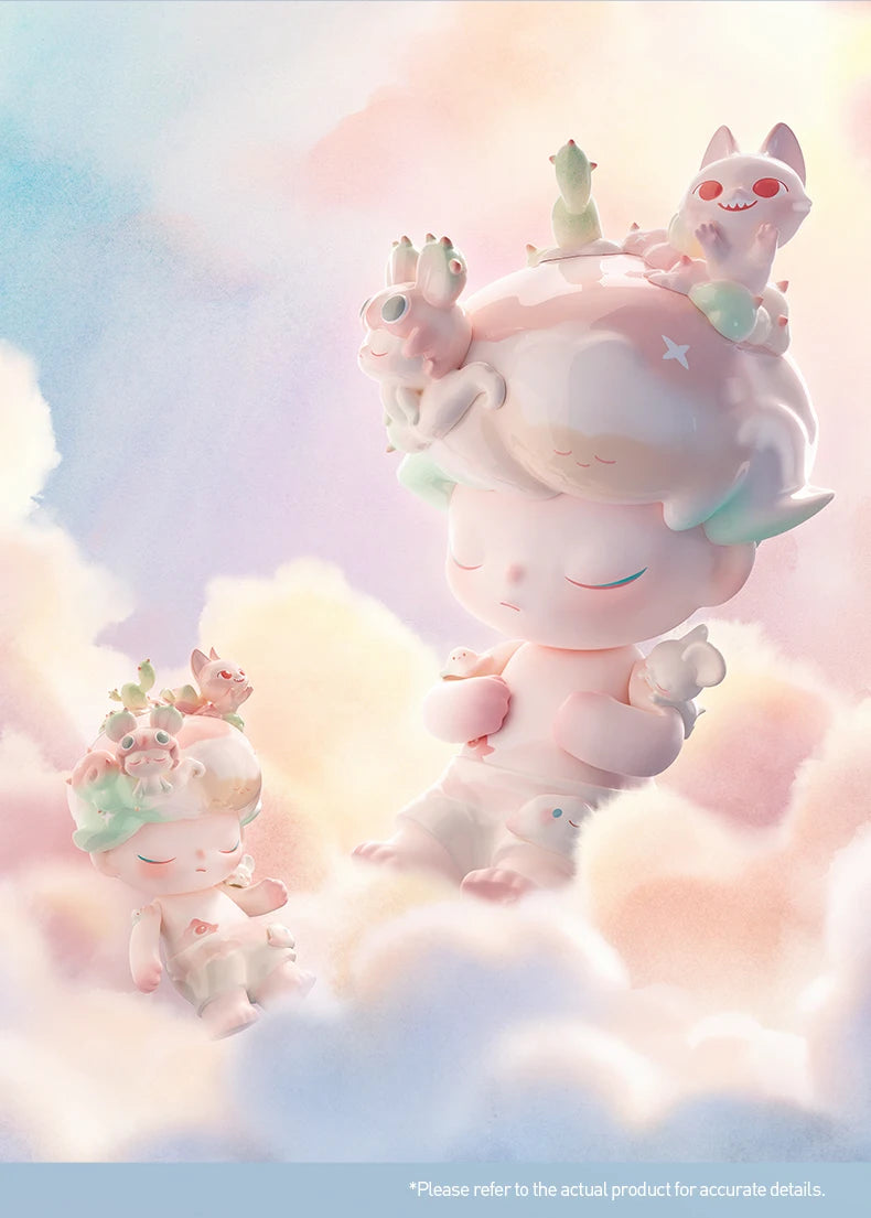 POP MART MEGA JUST DIMOO 400% Dreaming of You Limited Edition Figure