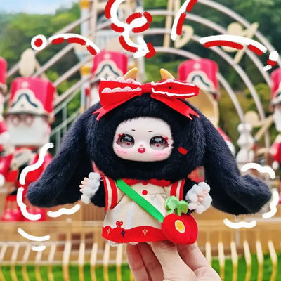Samael’s V2 Dream of Paradise Series Plush Blind Box Figures
