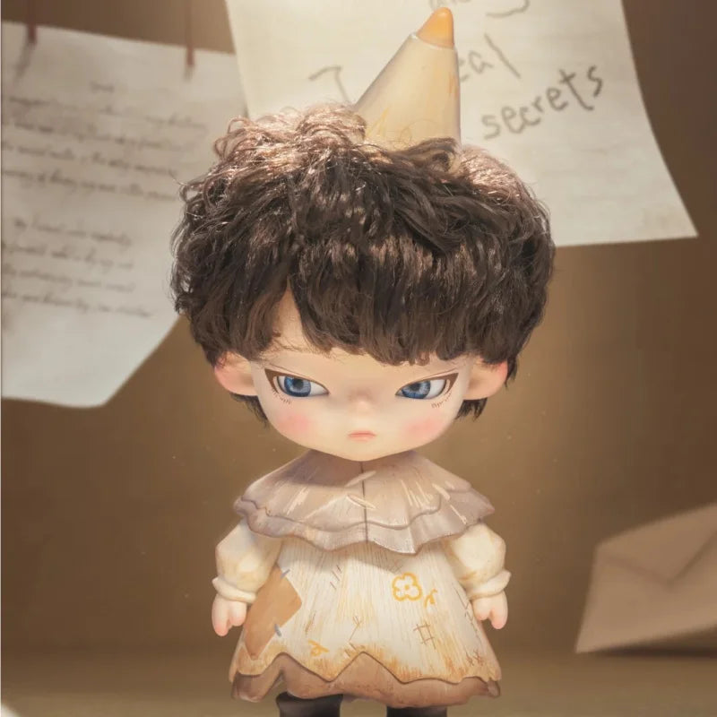 Ukio Letters To Nowhere Series Blind Box Figures