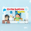 POP MART blind box vinyl figure, sealed mystery packaging, product photo for collectors in NZ