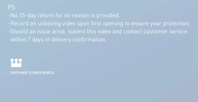 POP MART MEGA JUST DIMOO 400% Dreaming of You Limited Edition Figure