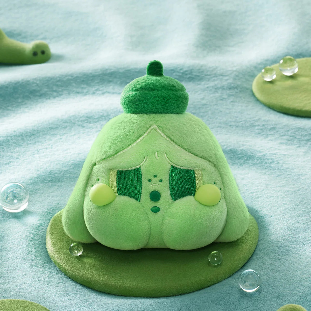POP MART CRYBABY Tears Launch Project Plush Blind Box